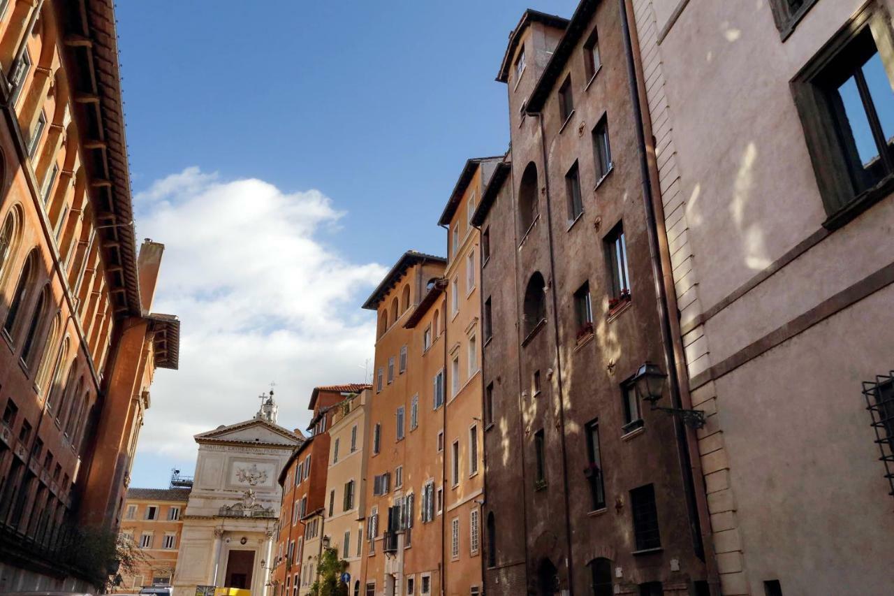 Residenza Torre Vecchiarelli - Apt 3 Roma Exterior foto